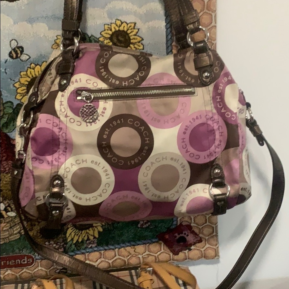 Coach purse